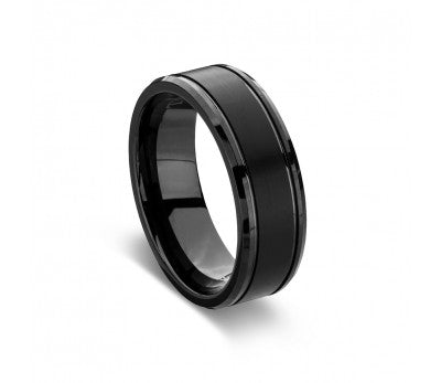 Tungsten Steel Ring