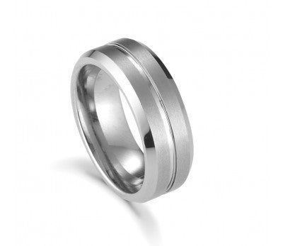 Tungsten Steel Ring