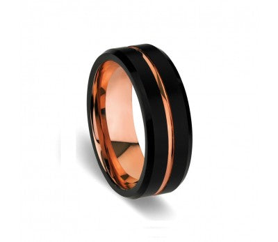 Tungsten Steel Ring