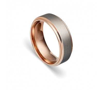 Tungsten Steel Ring