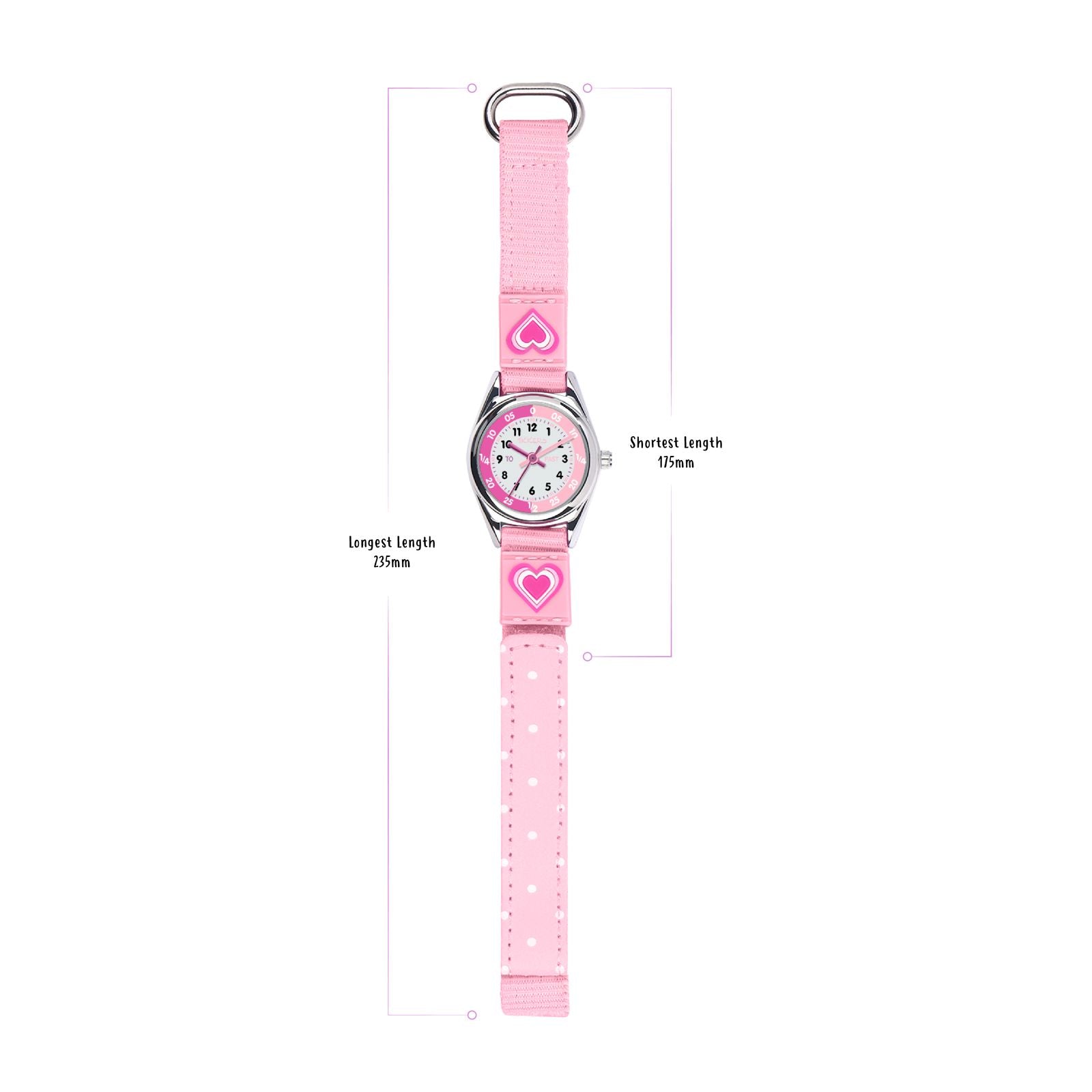 TIKKERS Time Teacher Watch