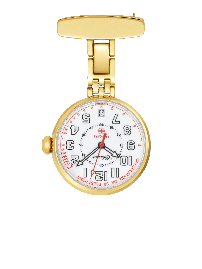 CLASSIQUE Nurses Watch Set