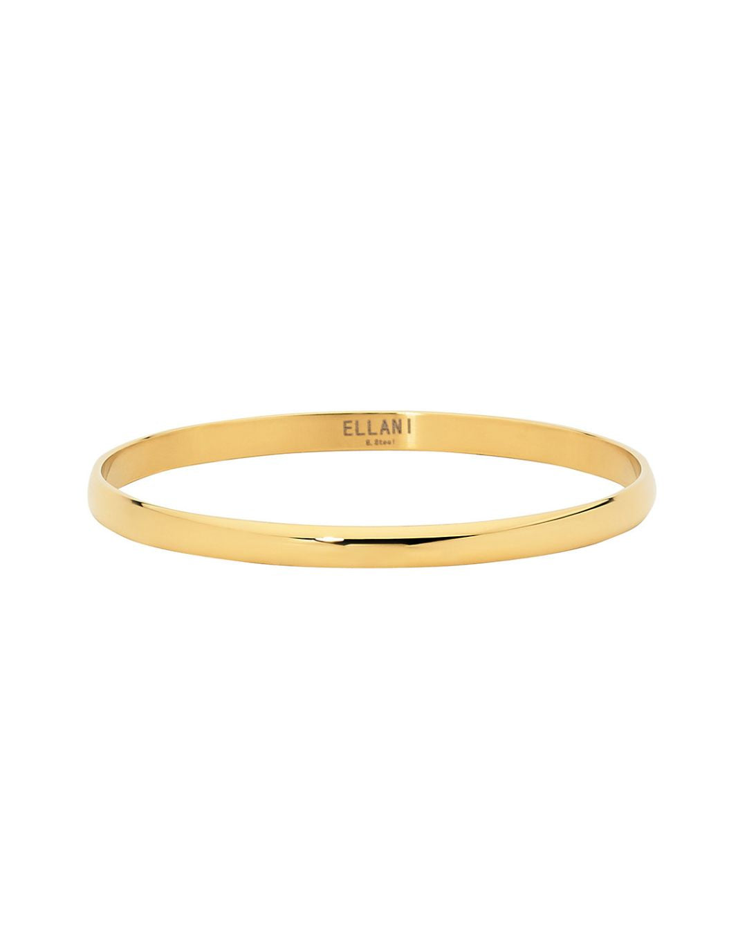 ELLANI Stainless Steel Plated Bangle