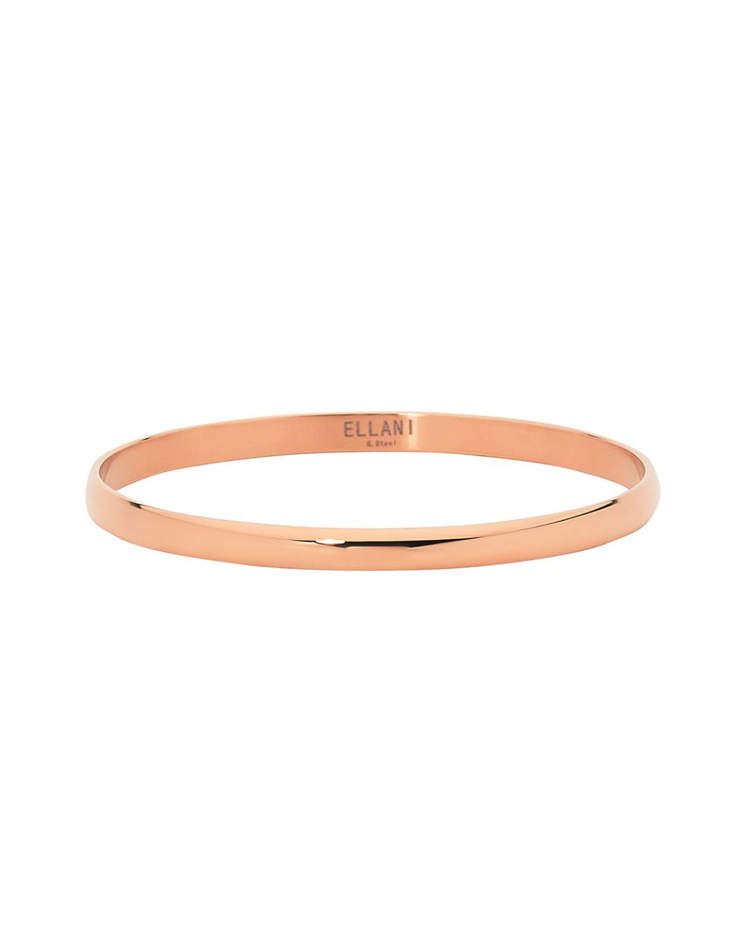 ELLANI Stainless Steel Plated Bangle
