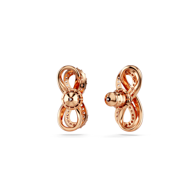 SWAROVSKI Hyperbola Stud Earrings