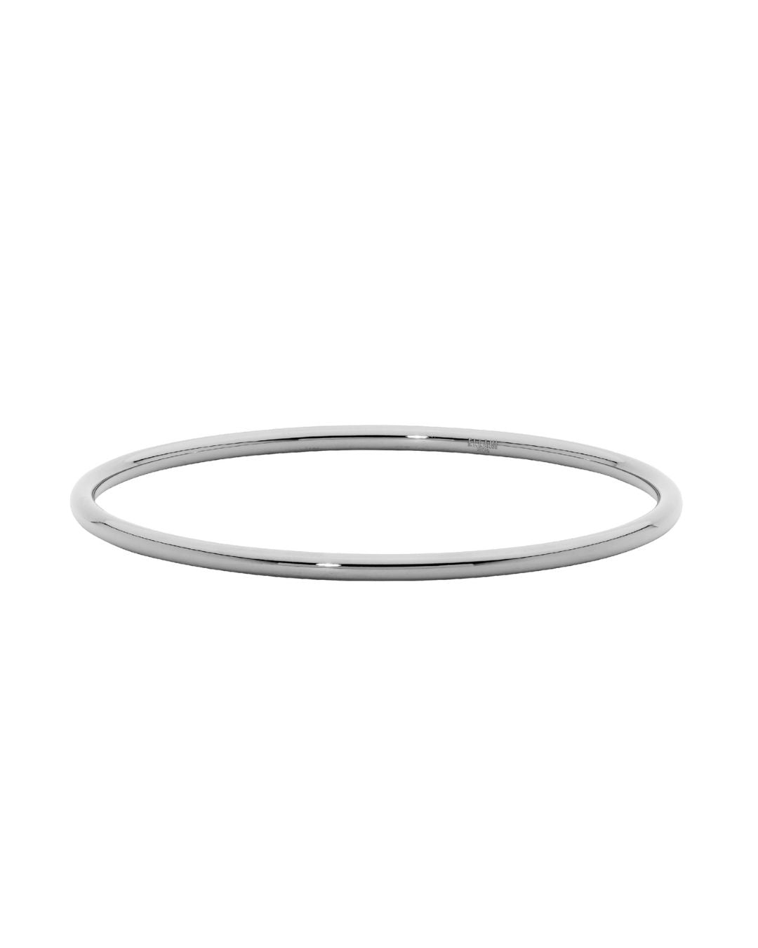 ELLANI Stainless Steel 3mm Bangle