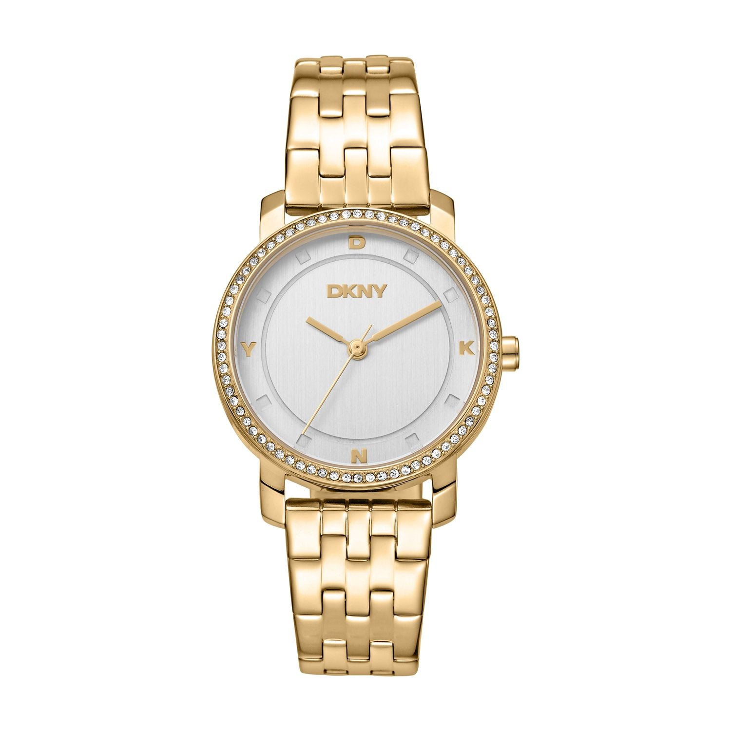 DKNY Astoria Glitz Watch