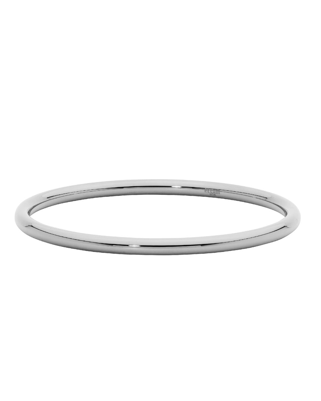 ELLANI Stainless Steel 4mm Bangle