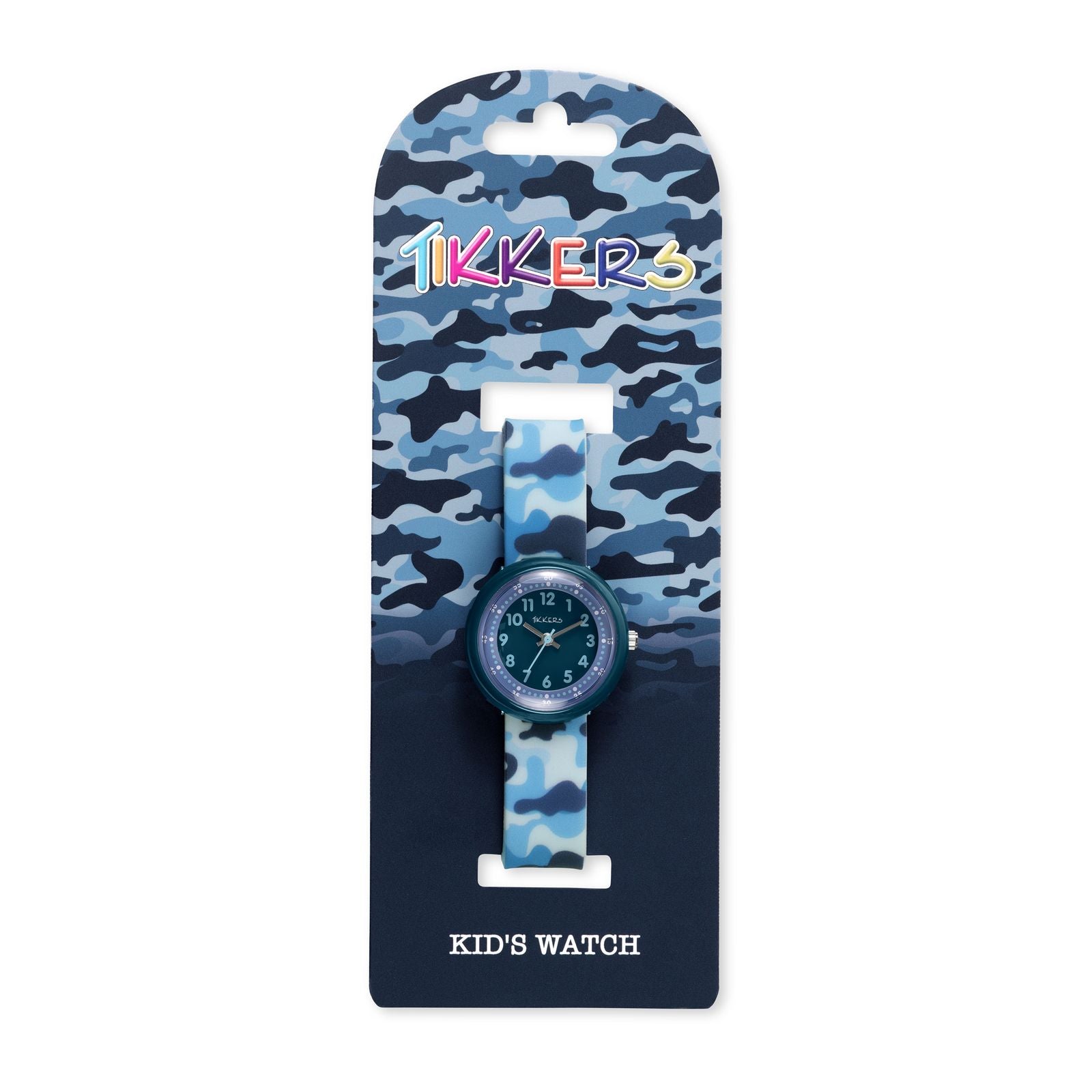 TIKKERS Time Teacher Watch