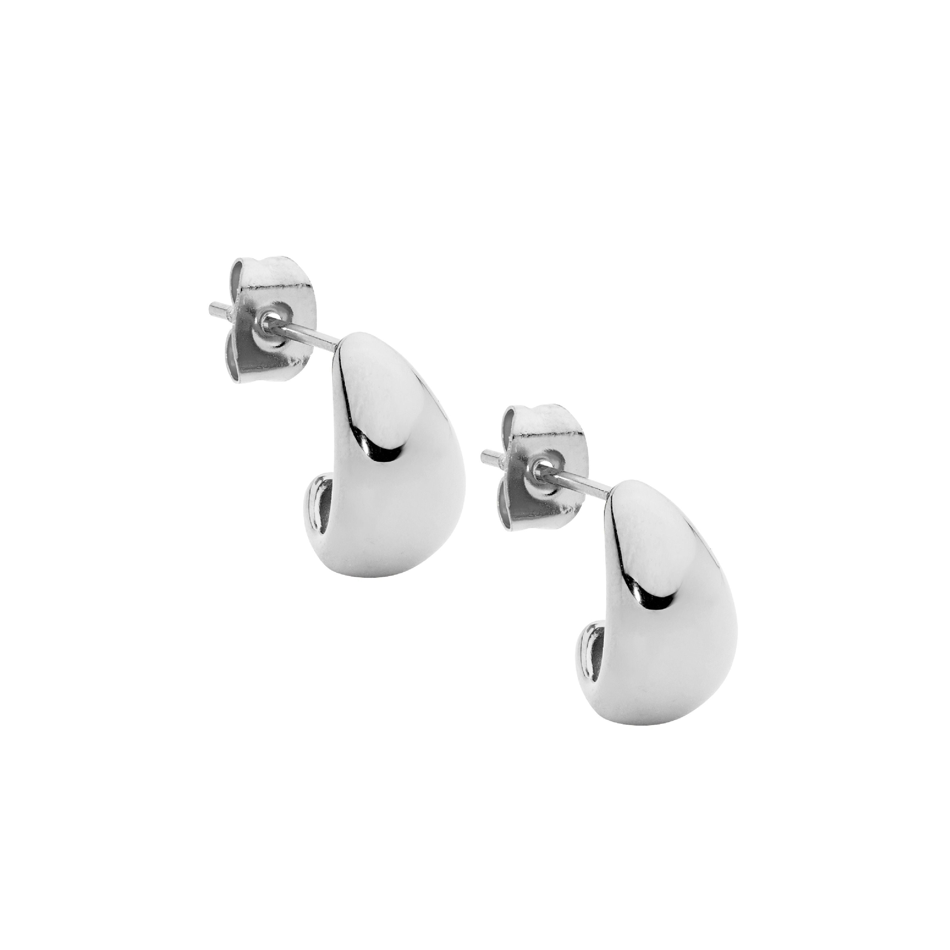 ELLANI Stainless Steel Earrings