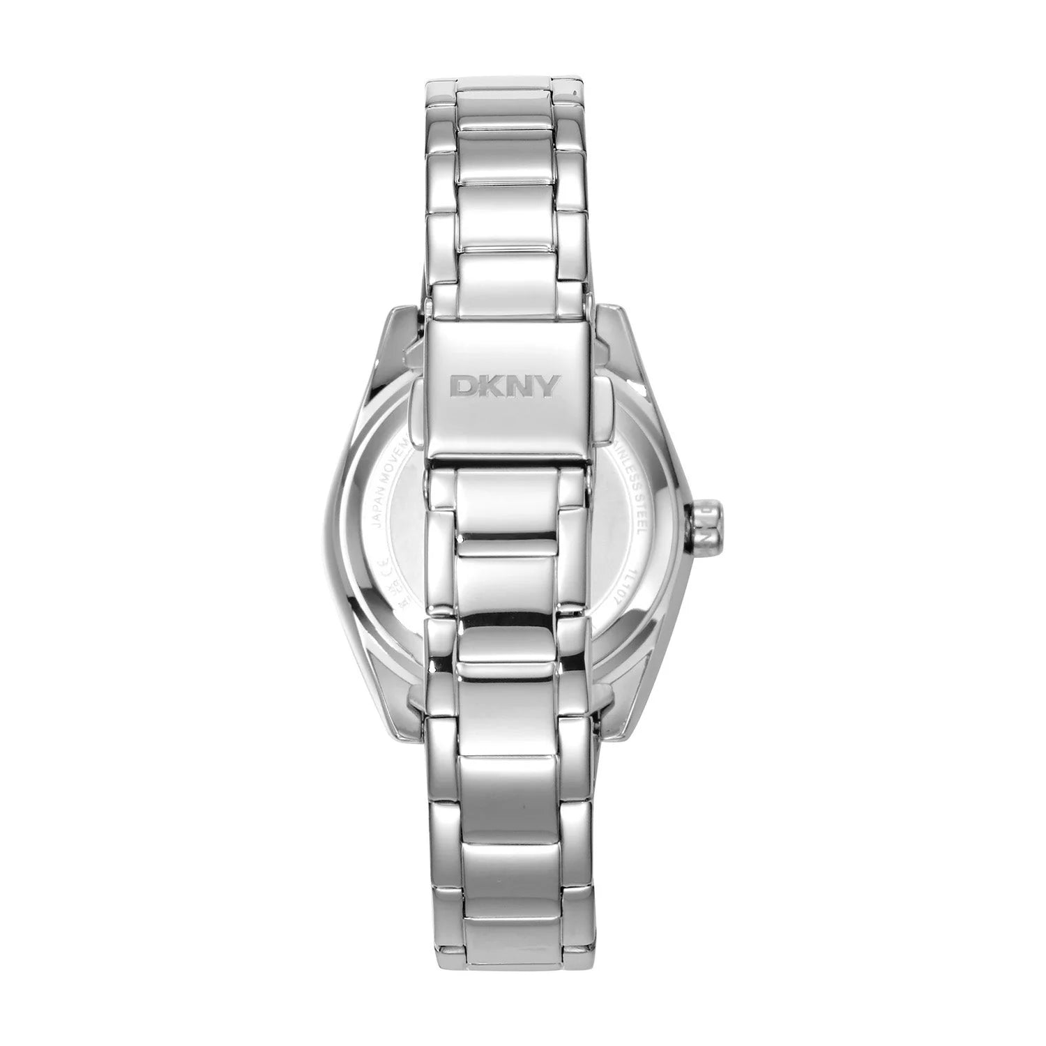 DKNY Silver Evening Watch