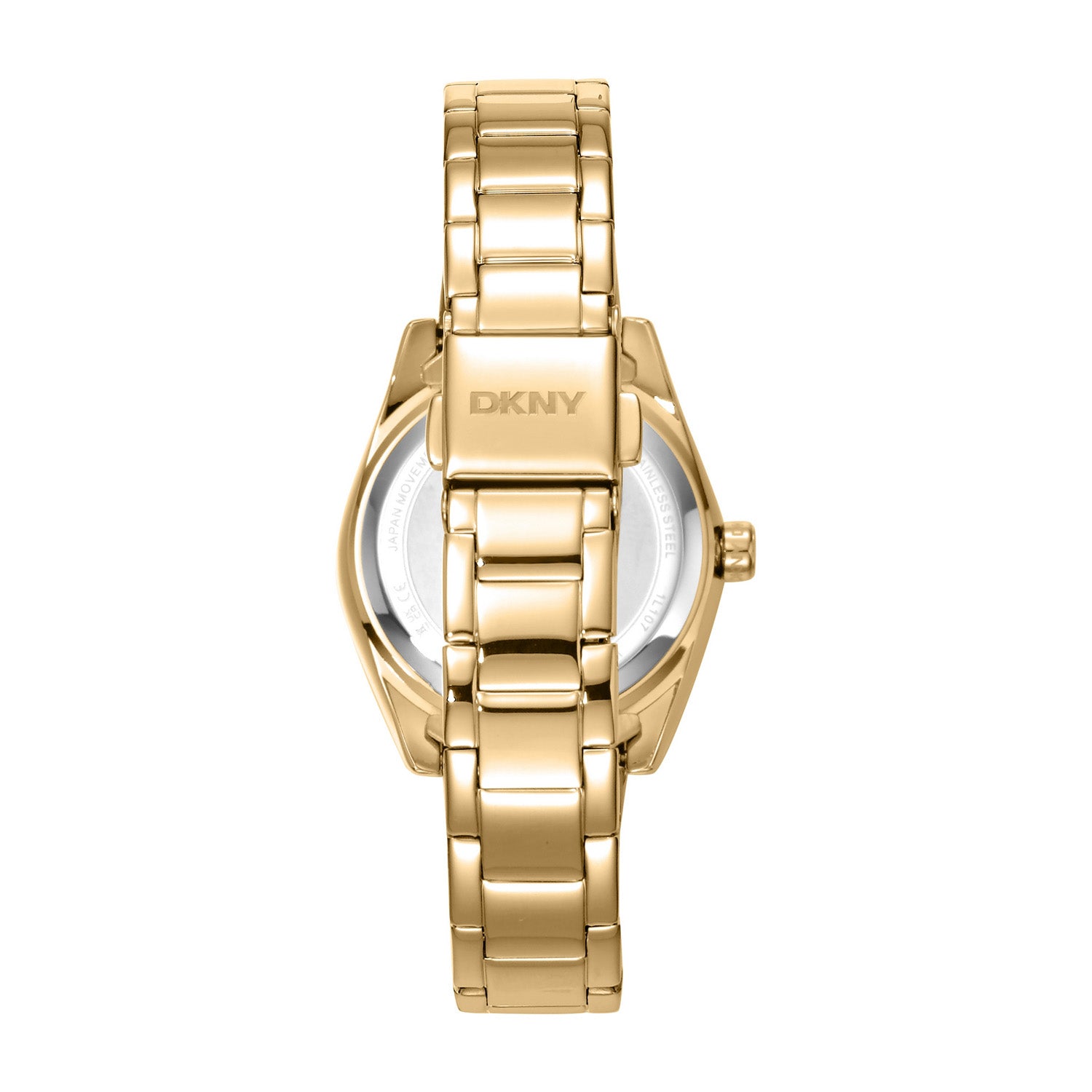 DKNY Green Evening Watch