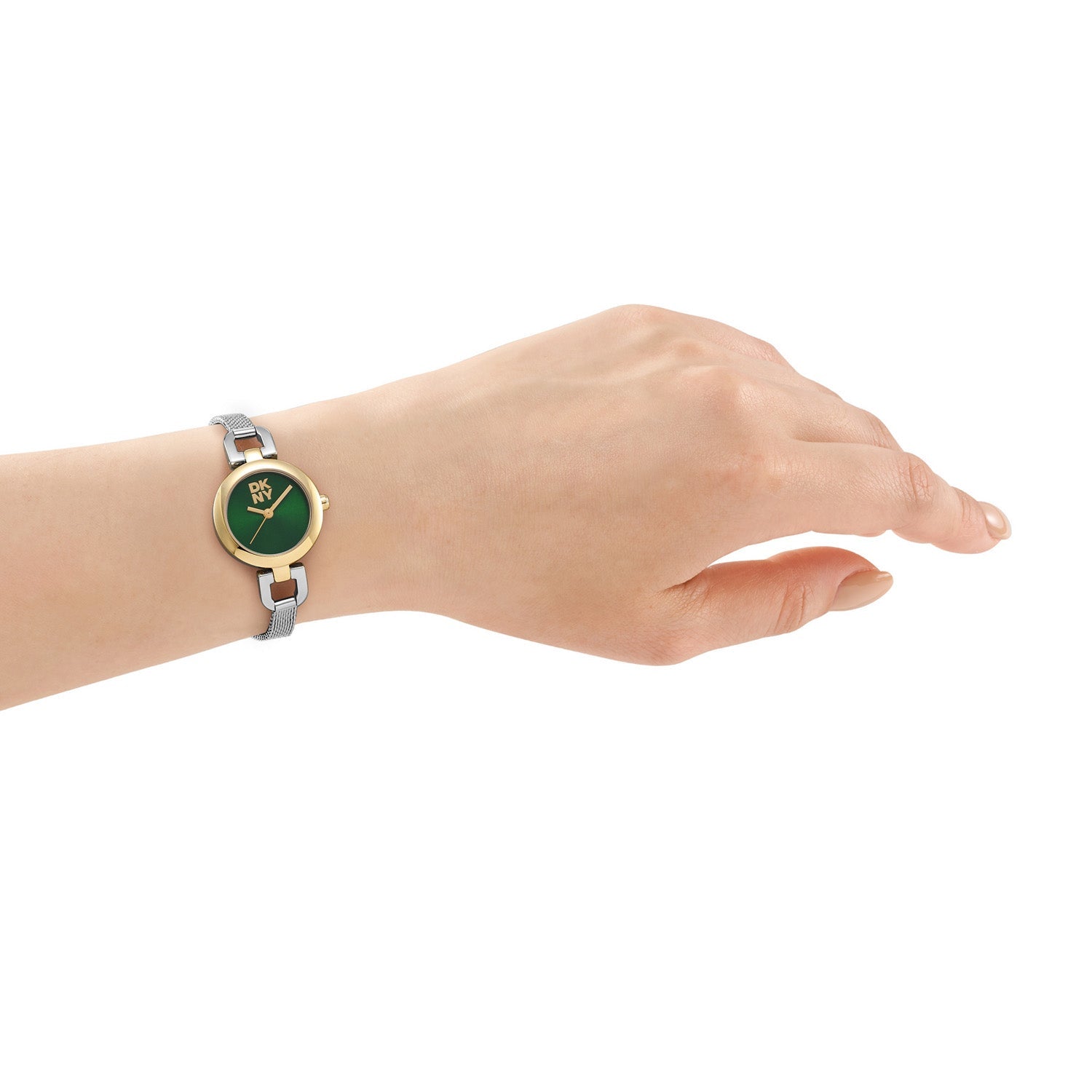 DKNY Milanese Watch