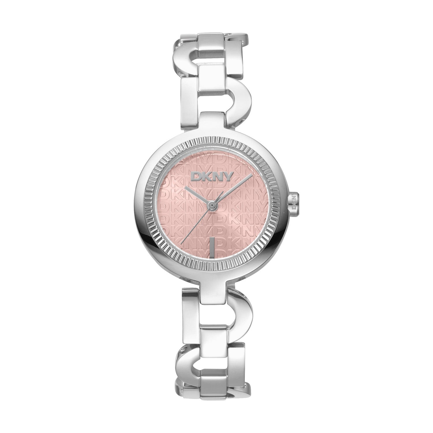 DKNY Pink Dress Watch