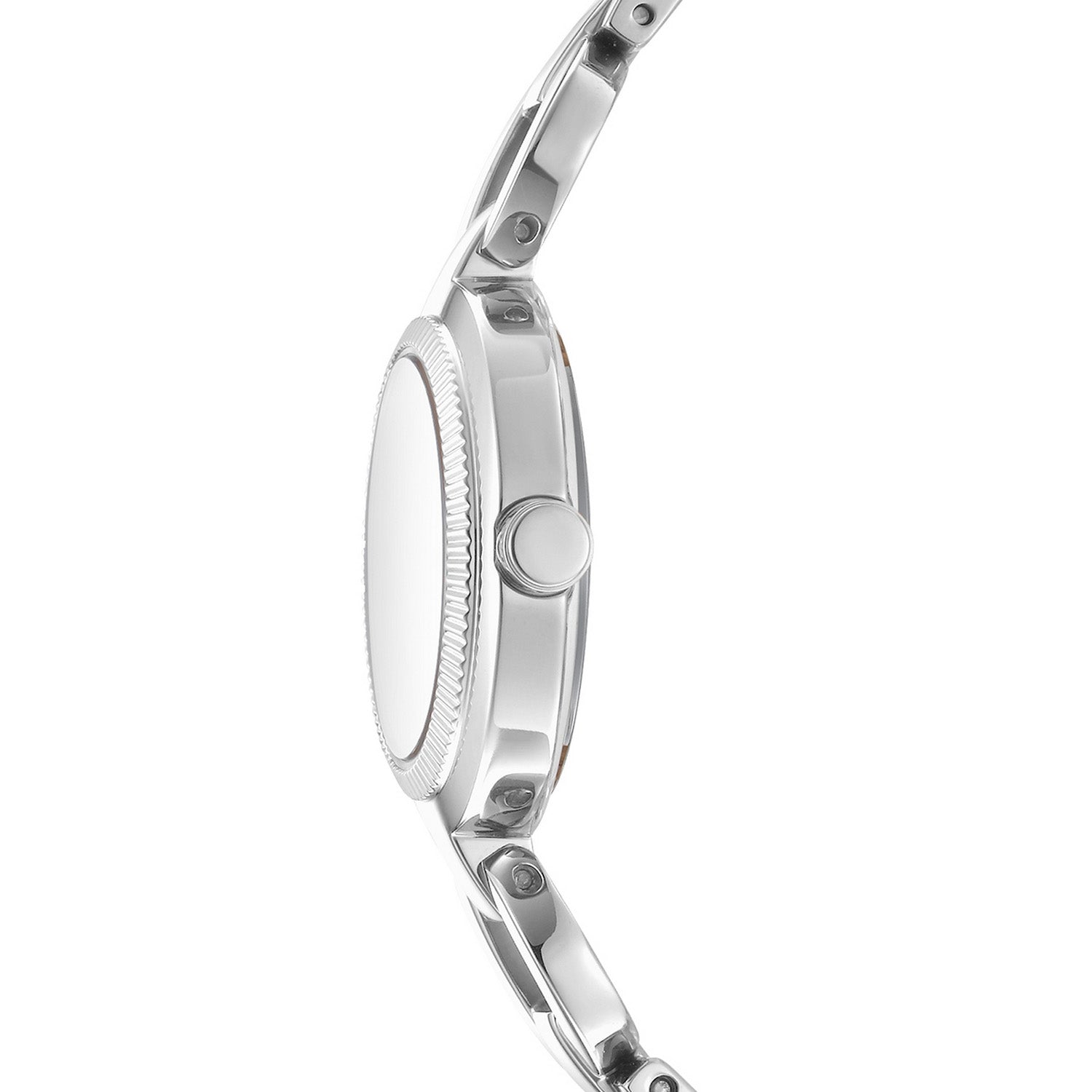 DKNY Pink Dress Watch