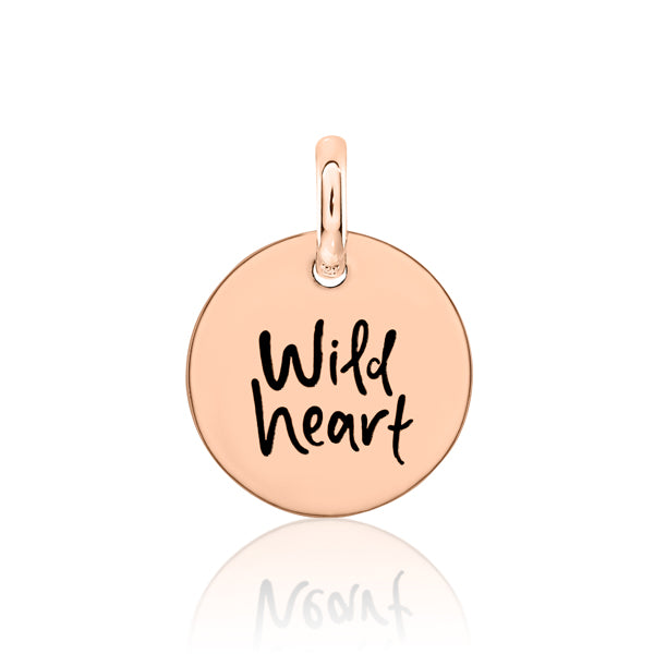 CANDID Emma Kate Co 'Wild Heart' charm