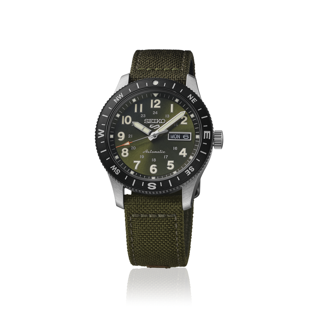 SEIKO 5 Sports Automatic Watch