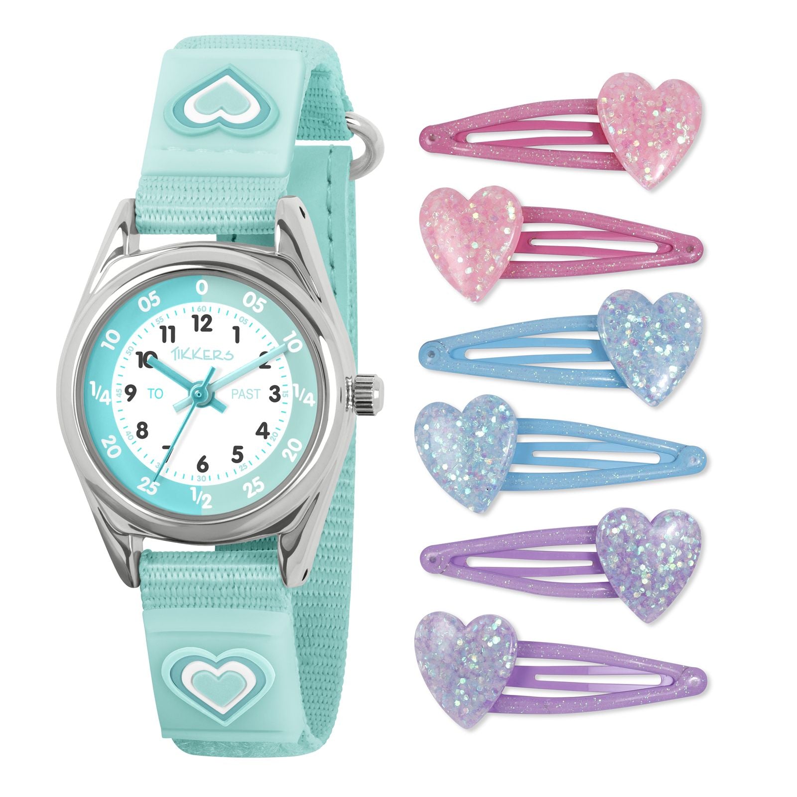 TIKKERS Time Teacher Watch