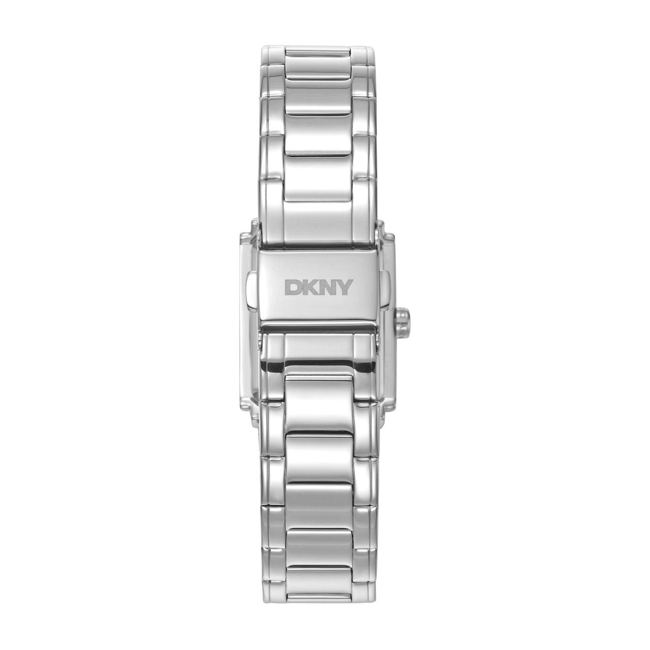 DKNY Silver Evening Watch