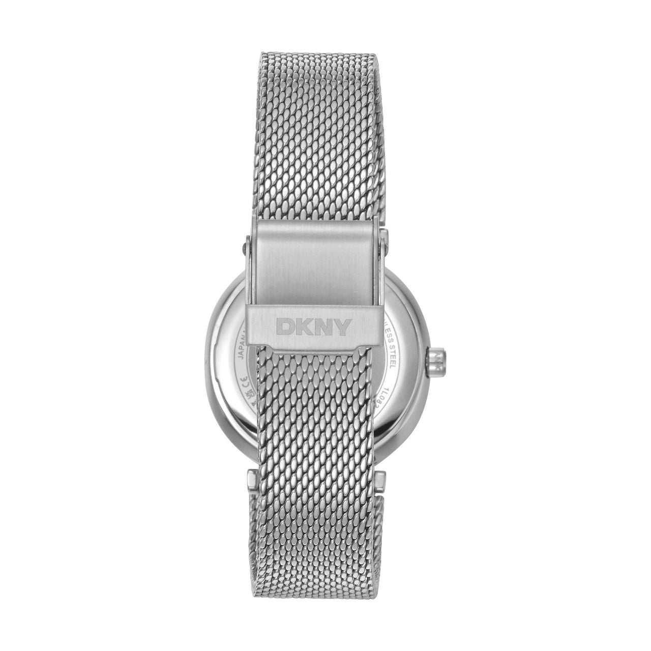 DKNY Silver Evening Watch