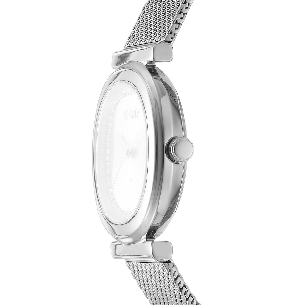 DKNY Silver Evening Watch