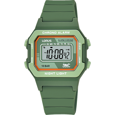 LORUS Youth Digital Watch
