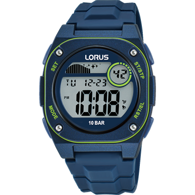 LORUS GTS SPORTS 100M