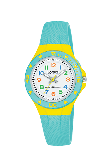 LORUS Casual Kids 100m Sports Watch