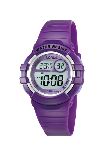 LORUS Youth Sports Watch 100m