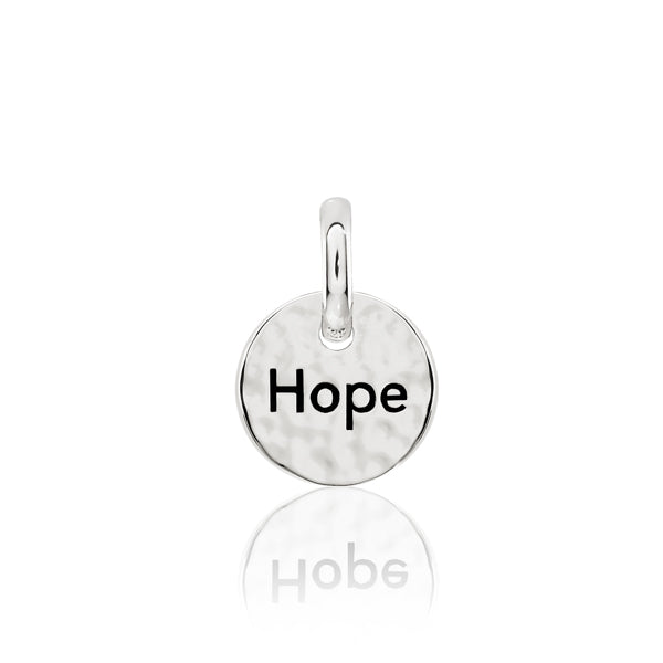CANDID 'Hope' charm