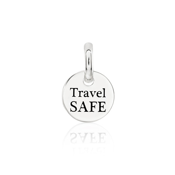 CANDID 'Travel Safe' charm