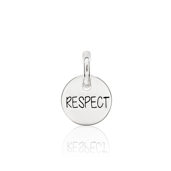 CANDID 'Respect' charm