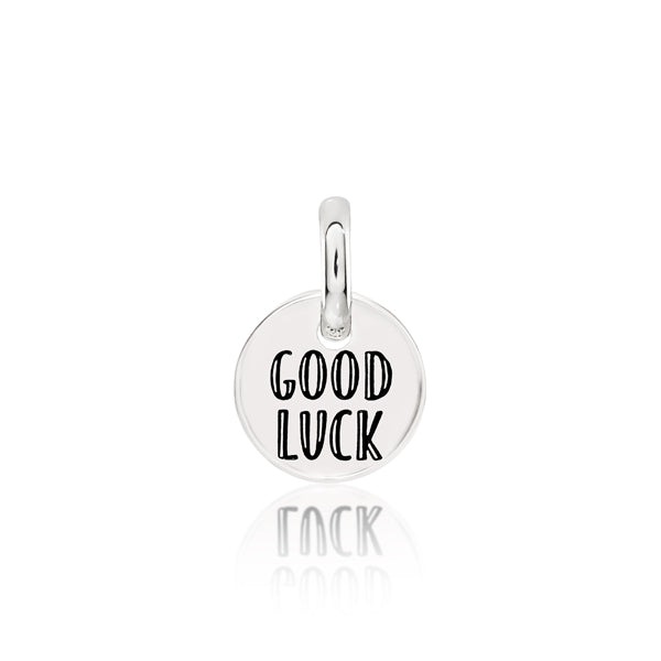 CANDID 'Good Luck' charm