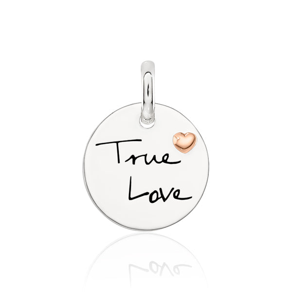 CANDID 'True Love' charm