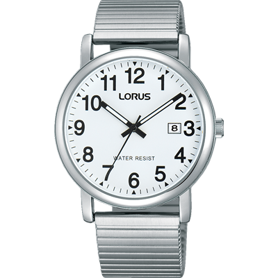 LORUS Men's Daywear