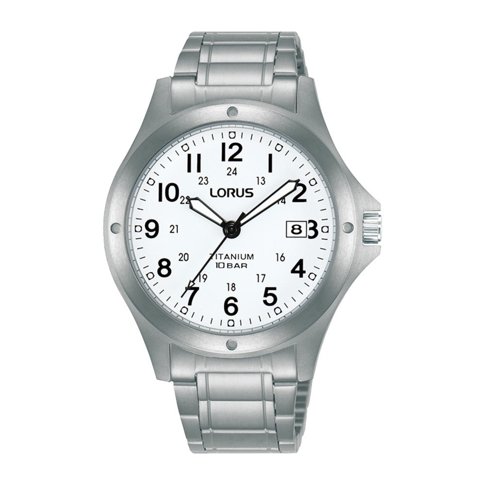LORUS Gents Sports Watch 100m