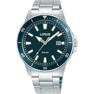 LORUS Gents Sports Watch 100m