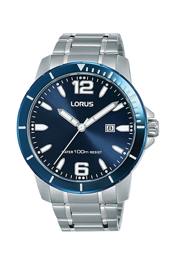 LORUS Gents Sports Watch 100m