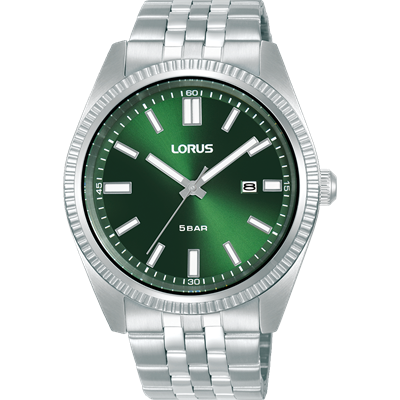 LORUS Men's Daywear Watch 50m