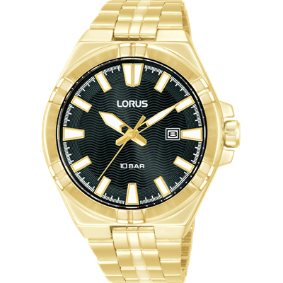 LORUS Gents Sports Watch 100m