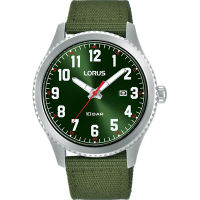 LORUS Sports Watch 100m