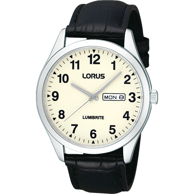 LORUS Gents Daywear 30m