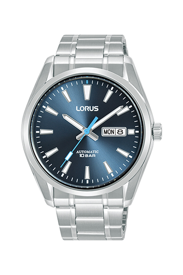 LORUS Gents Mechanical 100m