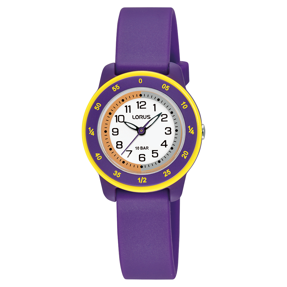 LORUS Time Teacher 100m