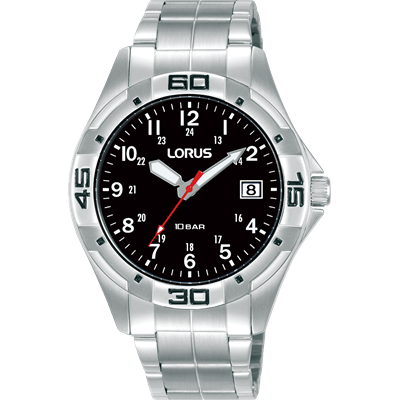 LORUS Sports Watch 100m