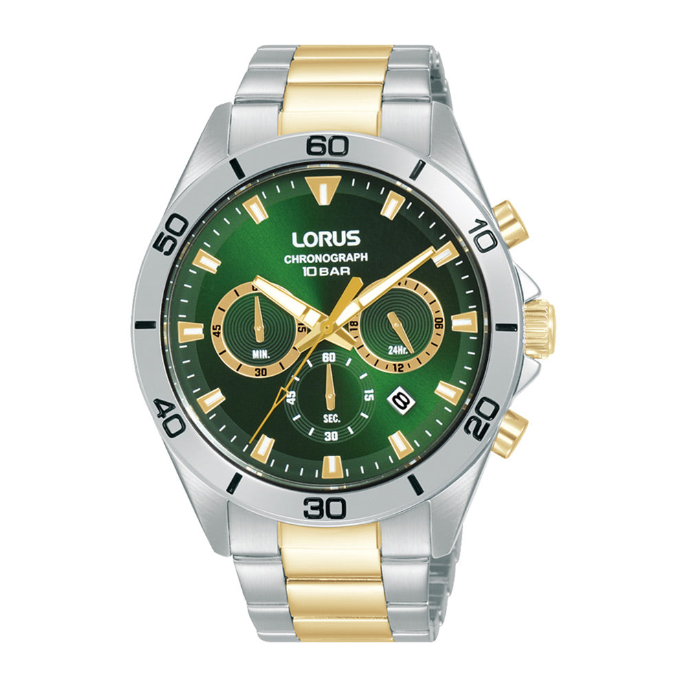 LORUS Gents Chronograph 100m