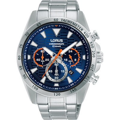 LORUS Gents Chronograph Watch