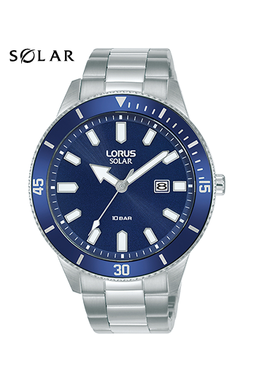 LORUS Gents Sports 100m