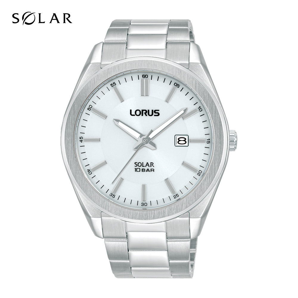 LORUS Gents Solar Sports 100m