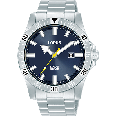LORUS Men's Sports Watch
